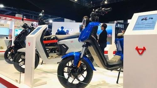 專注城市出行 小牛電動5G新品亮相2020... 智能公會 全球智能產品評測和資訊平臺